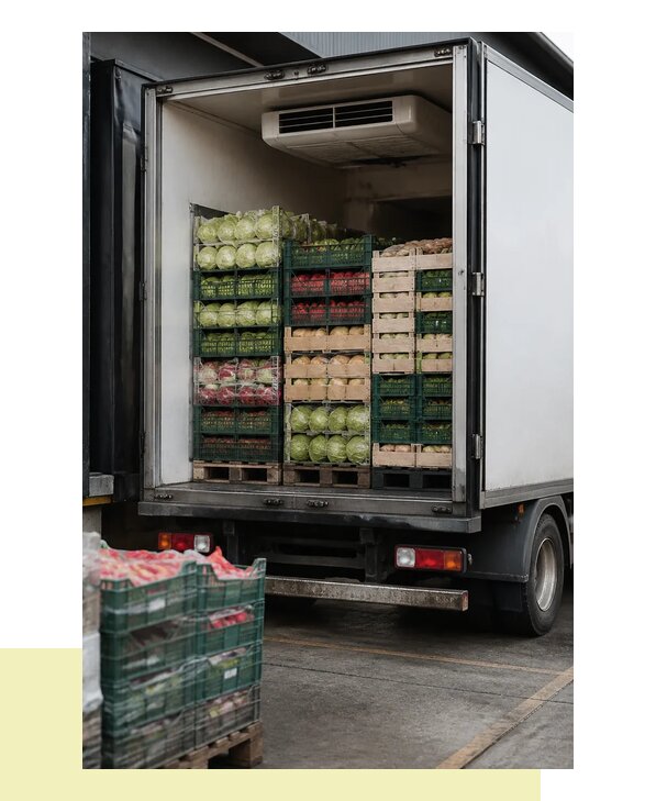Перевозка плодоовощной продукции оптом напрямую в Чайковского